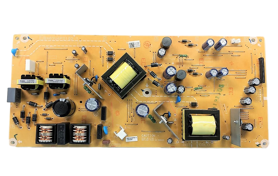 A67UAMPW-001 Philips Power Supply, BA67U4F01021, A67UAMPW, A67UEMPW, A67UE-MPW, 50PFL5601/F7, 50PFL5901/F7