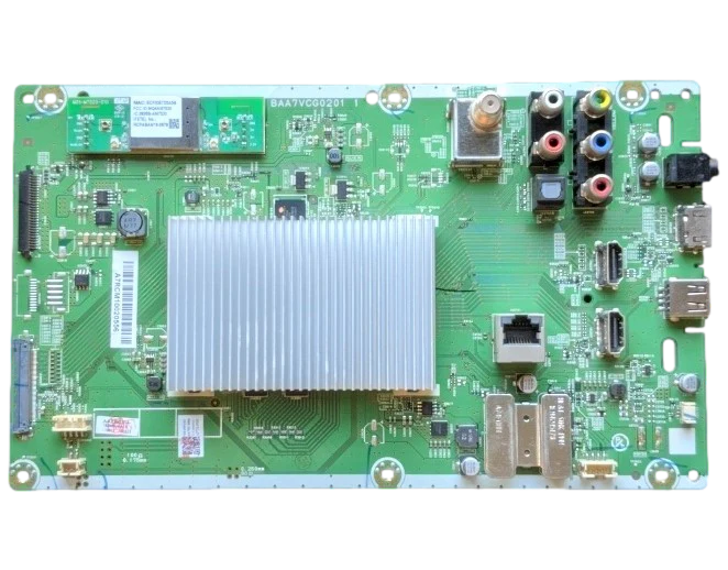 AA7RCMMA-001 Philips Main Board, BAA7VCG0201 1, AA7RCUH, AA7RC-MMA, 55PFL5602/F7 A