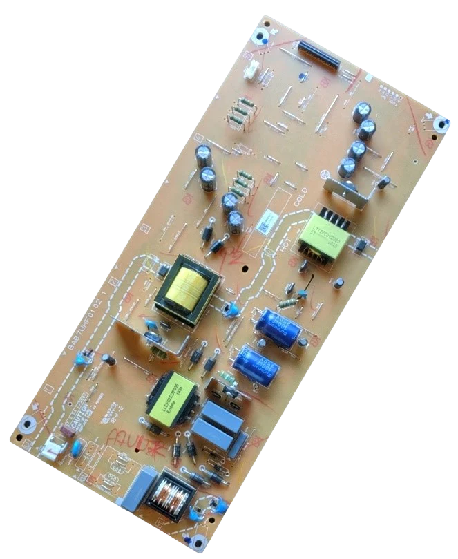 AA7RTMPW-001 Philips Power Supply, BAB7UHF0102 2, AA7UU022, AA7UU021, 50PFL5602/F7