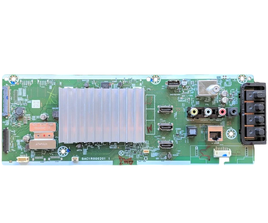 ABG8FMMAR001 Philips Main Board, BAC1R0G0201 1, ME2, 65PFL5604/F7A