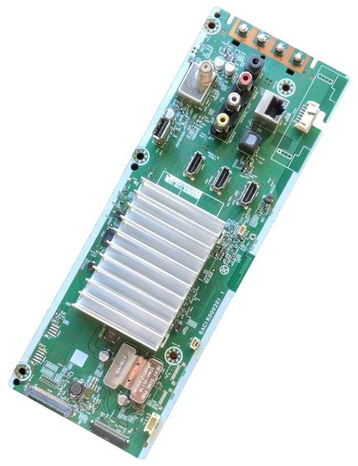 ABG8HMMAR001 Philips Main Board, BAC1R0G02011, BG8H, 65PFL5604/F7 A