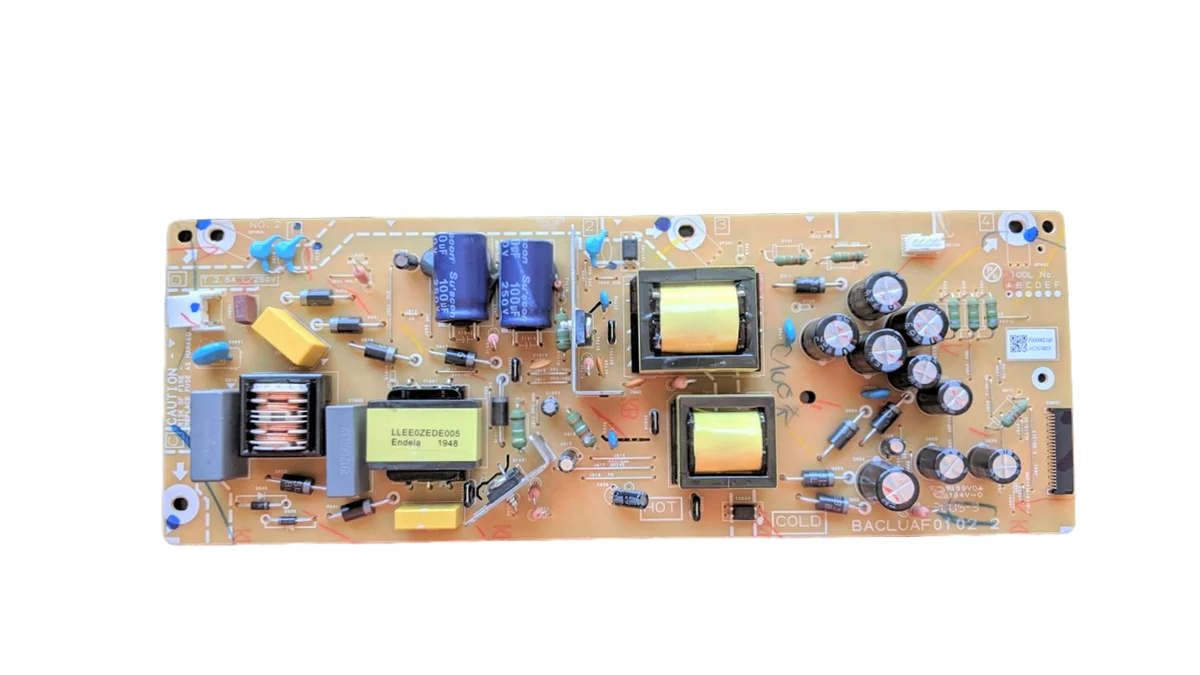 AC1U0MPW-001 Philips Power Supply, AC1U0022, BACLUAF01012, 50PFL5604/F7A