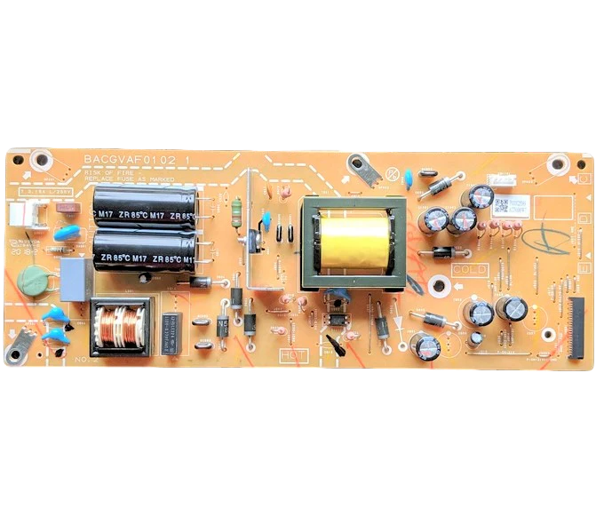 ACGVAMPWT001 Philips Power Supply, BACGVAF01021, 43PFL5604/F7