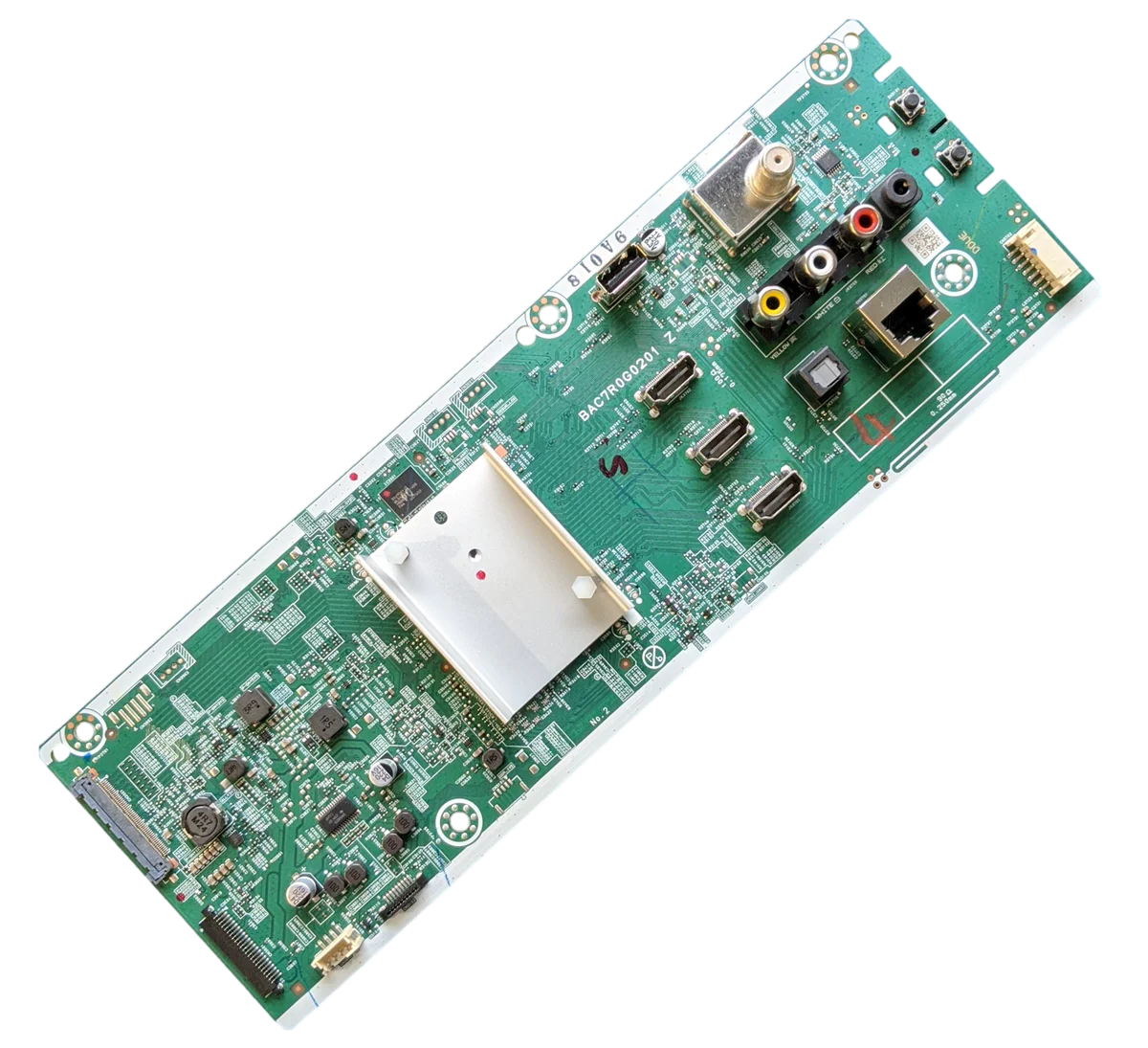 ADDUEMMA-001 Philips Main Board, BAC7R0G0201Z, DDUE, 50PFL4756/F7 W, 50PFL4756/F7