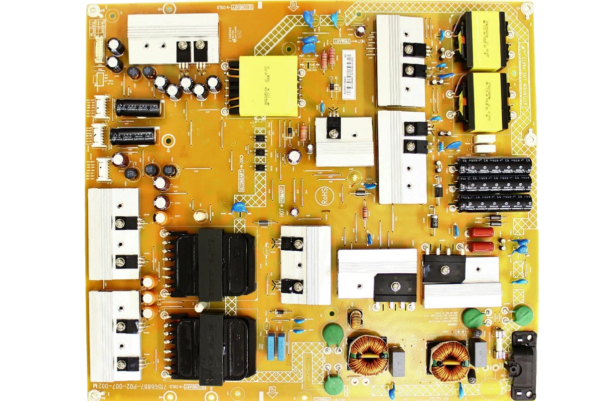 ADTVE1035AG7 Vizio TV Module, power supply, 715G6887-P01-007-002M, (X)ADTVE1035AG7, P65-C1