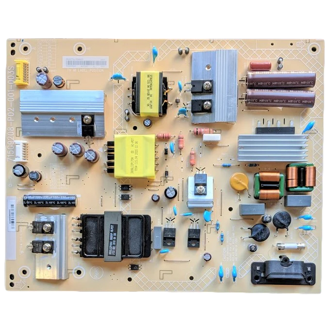 ADTVJ1824AC7 VIZIO Power Supply, (X)ADTVJ1824AC7, 715G9208-P02-001-003S, M65Q7-H1