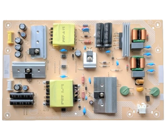 ADTVK1811ABL Vizio Power Supply, (X)ADTVK1811ABL, 715GB897-P01-000-003S, M50Q6-J01