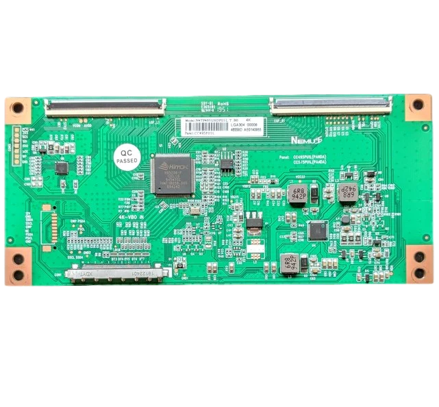 AE0140955 RCA T-Con Board, AE0140955, 46558D, CC495PU1L, CC575PU1L, RLDED5098-B-UHD