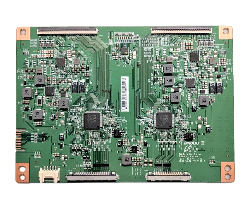 AKCDJ1010 LG T-Con Board, EAT64973901, C5.QR05E.PE3, BUSYLJR, 82UM8070PUA