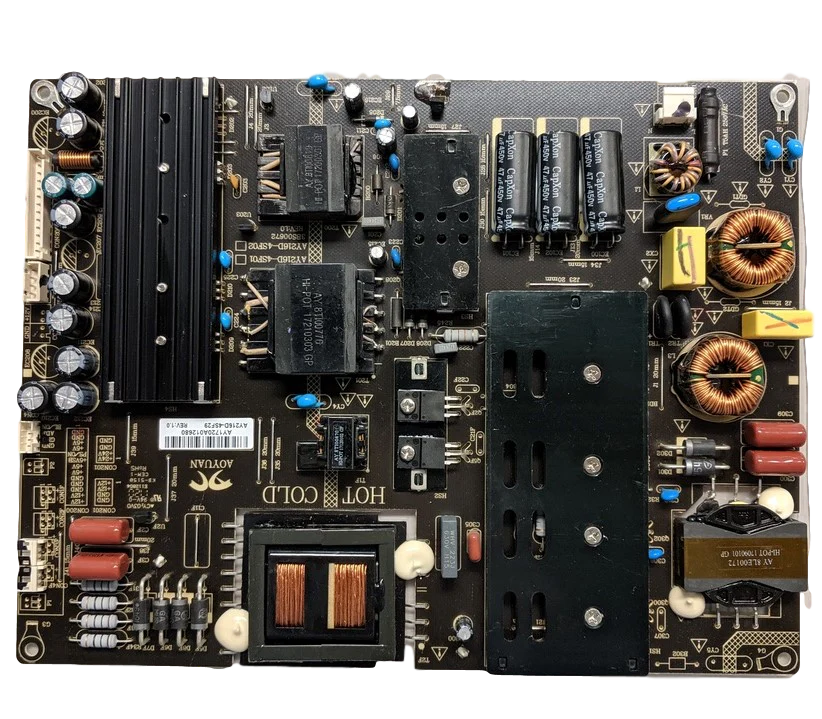 AY216D-4SF29 Sceptre Power Supply, AY216D-4SF29, AY1720A, 3BS00672, V65, V650CV-UMR