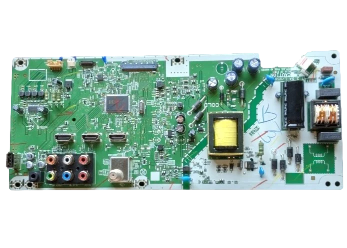 AYG2AMMA-001 Sanyo Main Board/Power Supply, BA5G2AG0201 2, FW40D36F B