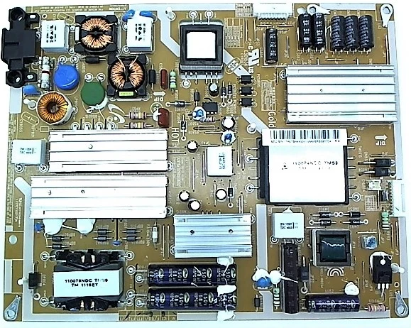 BN44-00424A Samsung Power Supply, PD55A1_BHS, UN55D6000SFXZA, UN55D6050TFXZA, UN55D6300SFXZA, UN55D6003SFXZA, UN55D6005SFXZA