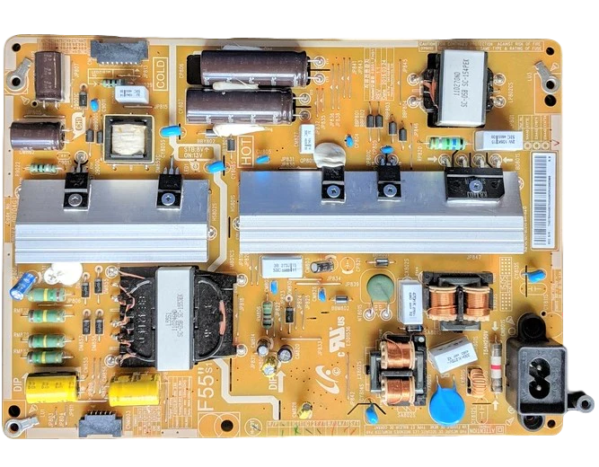 BN44-00704G Samsung Power Supply, F55s1_FHS1, E301536, LH55RHEPLGA/GO