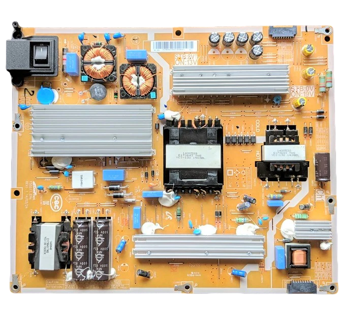 BN44-00760A Samsung Power Supply, F55S11_EPN, 15044, LH55DHDPLGA