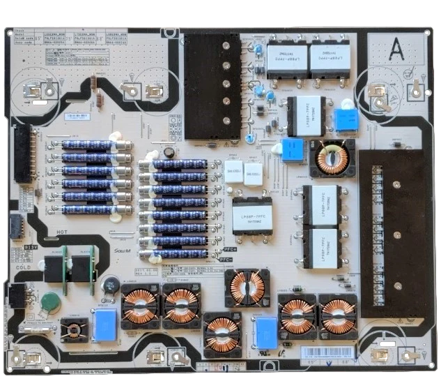BN44-00908A Samsung Power Supply, L75E9NA_MSM, PSLF361301A, QN75Q7FAMF, QN75Q7FAMFXZA