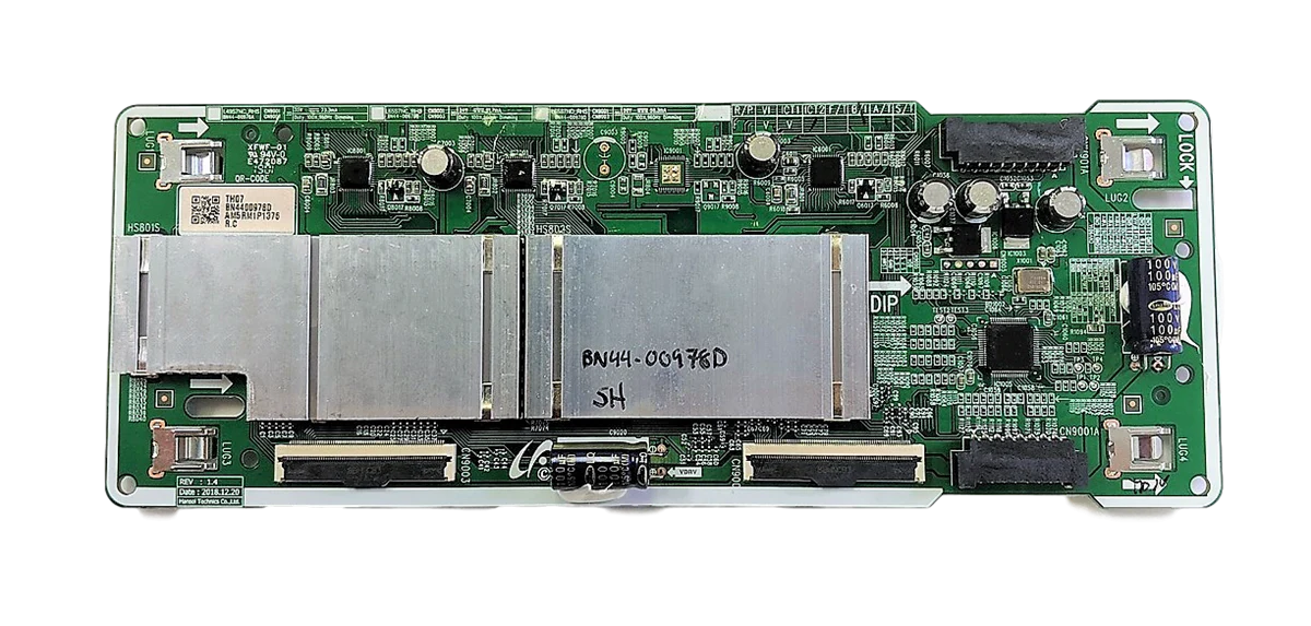 BN44-00978D Samsung LED Driver, L65S7ND_RHS, 19801002, QN65Q70RAFXZA, QN65Q7DRAFXZA