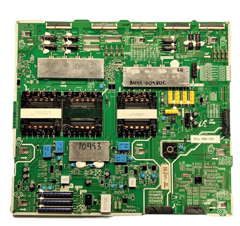 BN44-00980C Samsung Power Supply, L65S9NRA RHS, QN65Q90RAFXZA, QN65Q90RAF