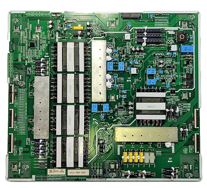 BN44-00994A Samsung Power Supply, L75S9SNRA_RHS, QN75Q900RBFXZA
