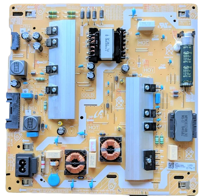 BN44-01059A Samsung Power Supply, BN44-01059A, L65E7N_THS, QN65Q60TAF, QN65Q60TAFXZA CB01, QN65Q60TAFXZA, QN65Q6DTAFXZA, UN65TU850DFXZA