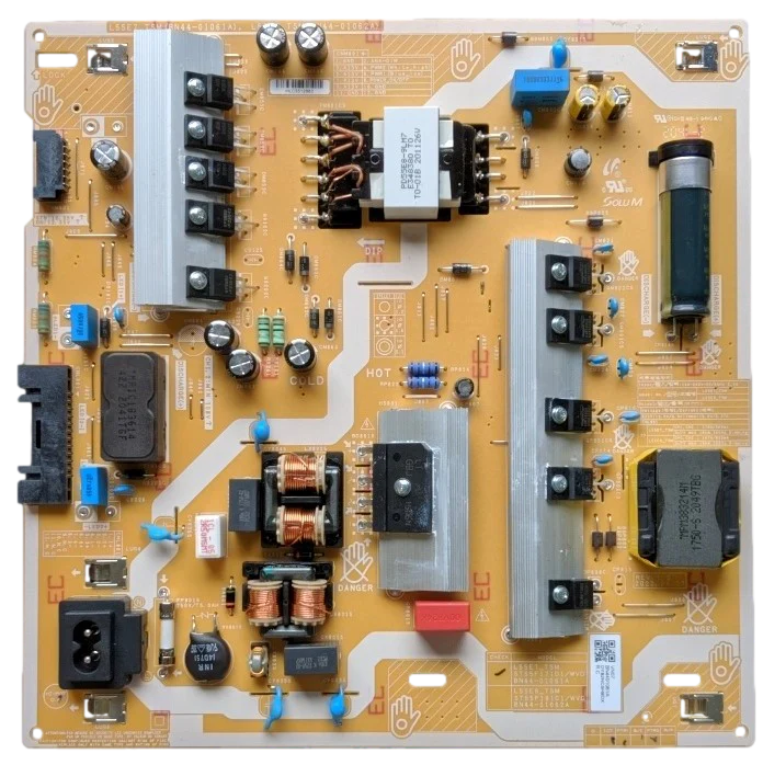 BN44-01061A Samsung Power Supply, BN4401061A, L55E7_TSM, ST55F171D1/WVD, UN55TU850DFXZA, UN55TU8500FXZA