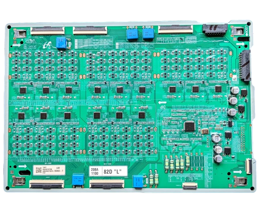 BN44-01070B Samsung LED Driver, L828SND_THS, 82D, QN82Q800TAFXZA, QN82Q850TAFXZA