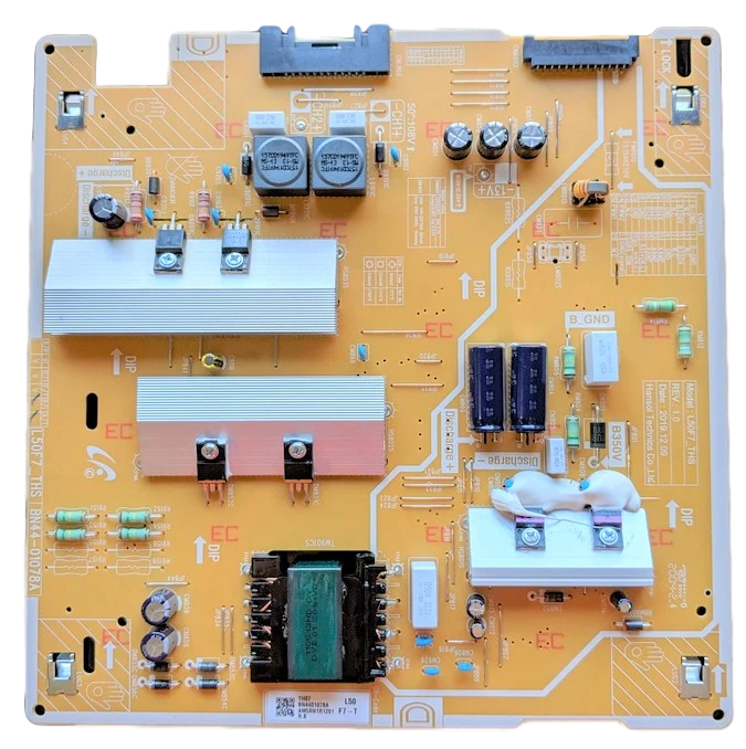 BN44-01078A Samsung Power Supply, BN44-01078A, L50F7_THS, QN50LS03TAF
