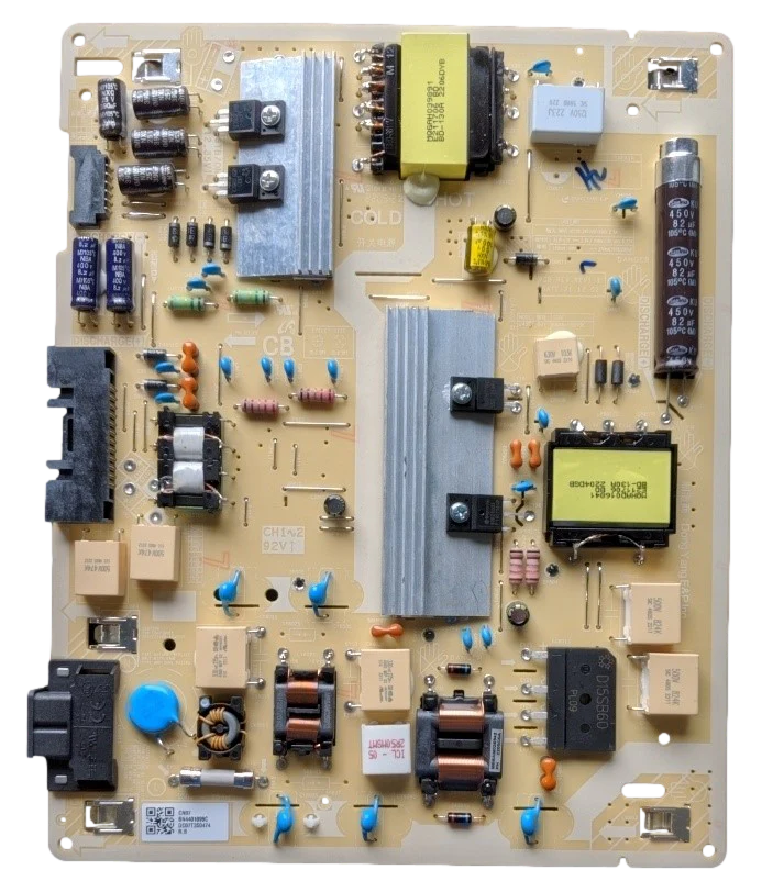 BN44-01099C Samsung Power Supply, L43E7_BDY, QN43Q60BAF, QN43Q60BAFXZA