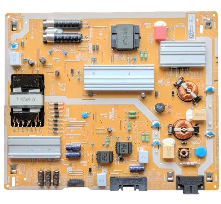 BN44-01101A Samsung Power Board, L60E7N_AHS, BN4401101A, 60E7N, QN60Q60AAFXZA, QN60Q6DAAFXZA