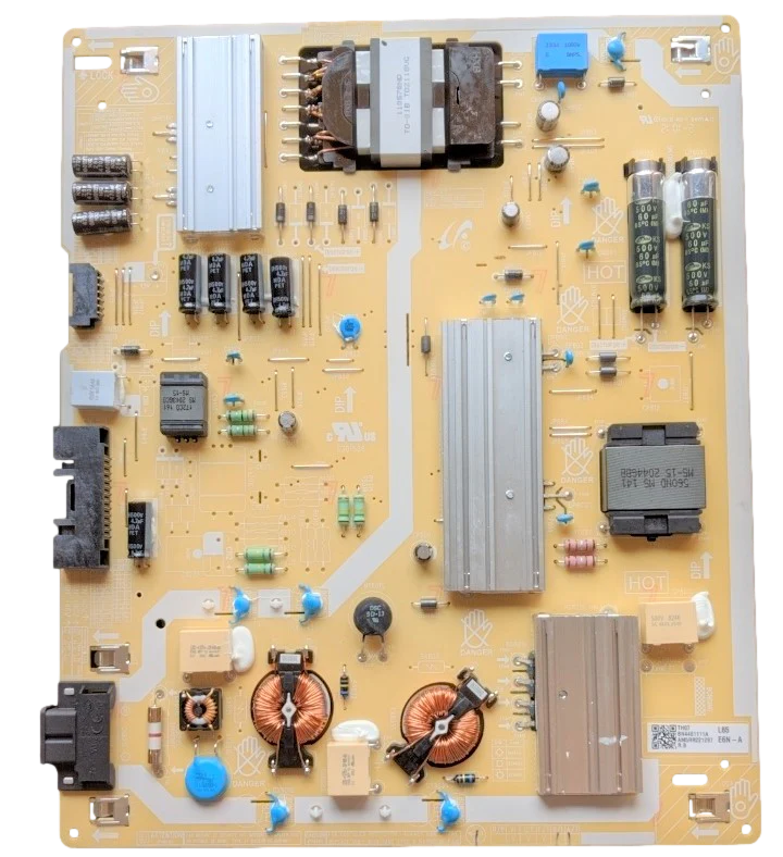 BN44-01111A Samsung Power Supply, L65E6N_AHS, UN65AU8000FXZA, UN65AU8000FXZC