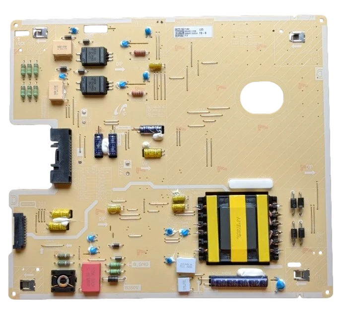 BN44-01119B Samsung Power Supply, L55F8_BHS, QN55LS03BAFXZA (CA02), QN55LS03BAFXZA