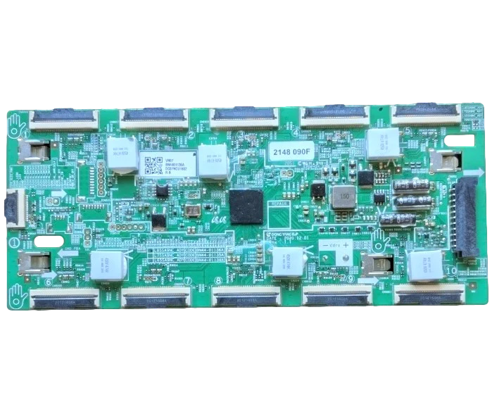 BN44-01136A Samsung LED Driver, L85SA9NC_ADY, QN85QN90AAFXZA, QN85QN85AAFXZA