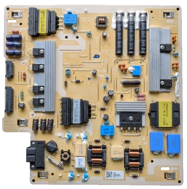 BN44-01152A Samsung Power Supply, BN4401152A, L43SA9NA_ADY, QN43QN90AAFXZA
