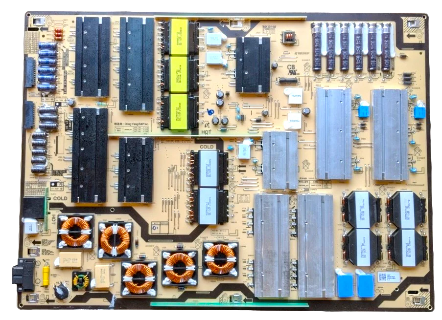 BN44-01153A Samsung Power Supply, CA01, L98SA9NA_ADY, QN98QN90AAFXZA