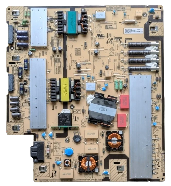 BN44-01162C Samsung Power Supply, BN4401162C, L50SA9NA, QN50QN90BAFXZA, QN50QN90BDFXZA