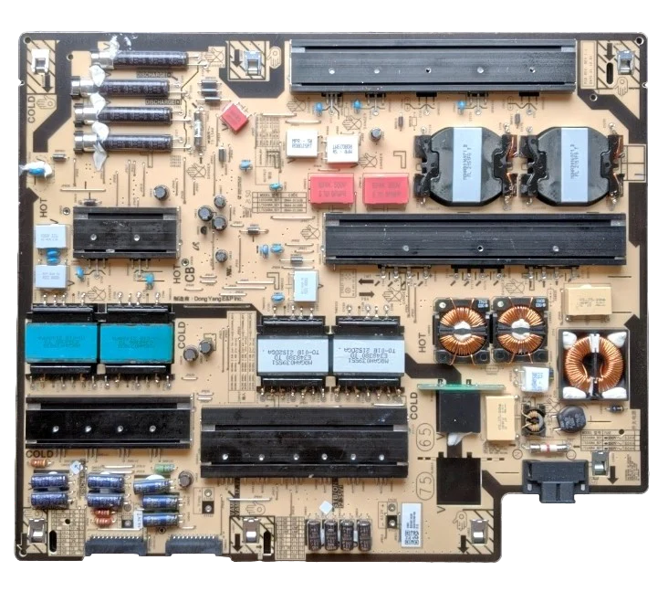 BN44-01163B Samsung Power Supply Board, L65SA9NA_BDY, BN4401163B, QN65QN90BAFXZA, QN65QN90BDFXZA