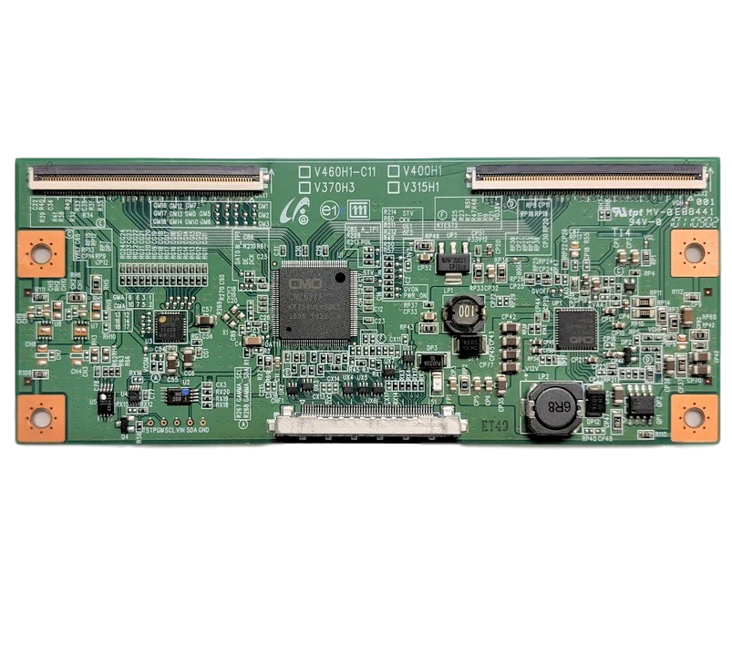 BN81-05900A Samsung T-Con, 35-D056643, V400H1, LN40D503F6FXZA, LN40D550K1FXZA