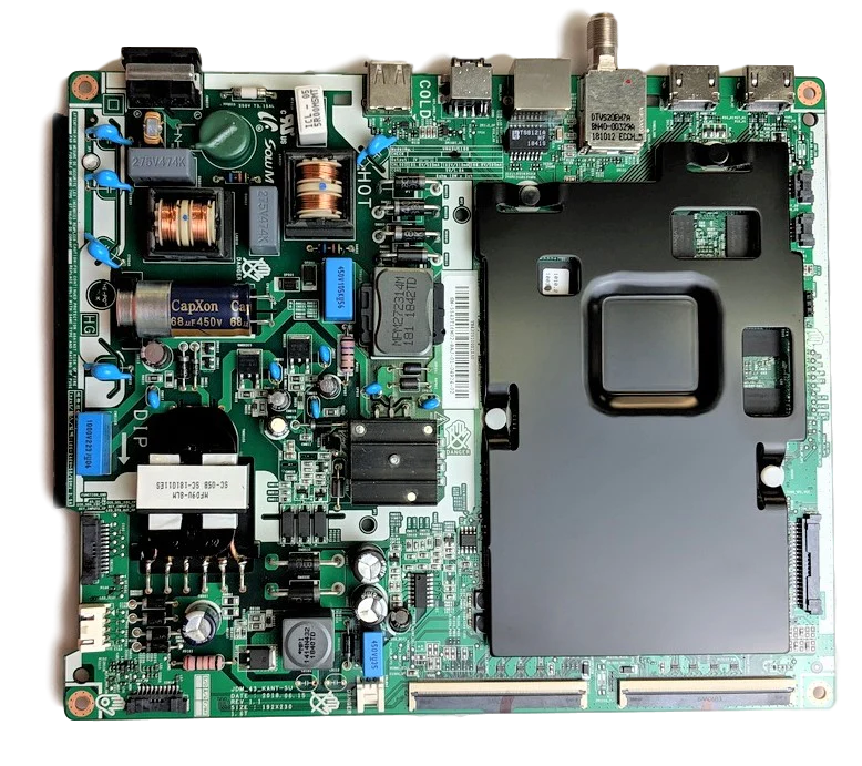 BN81-17077A Samsung Main Board / Power Supply, 5543T16M02, VN43US100U1XAU, UN43NU6900FXZA