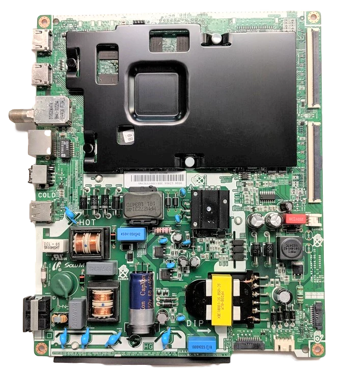 BN81-17299A Samsung Main Board/Power Supply, 3200211001040AE, 3200211001010AE, VN43US100U0XBE, UN43NU6900FXZA BA05