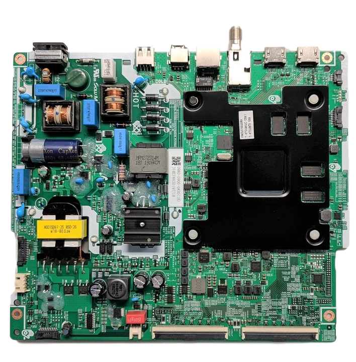 BN81-17875A Samsung Main Board/Power Supply, 0980-0900-0830, VN43US100U0/RK, UN43NU6900FXZA RZ03