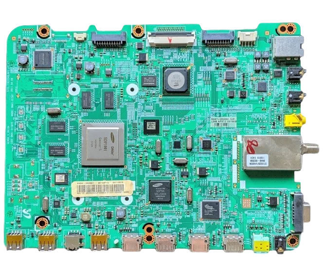 BN94-05038T Samsung Main Board, BN94-05038T, BN41-01587E, BN97-05205E, UN46D6450UFXZA