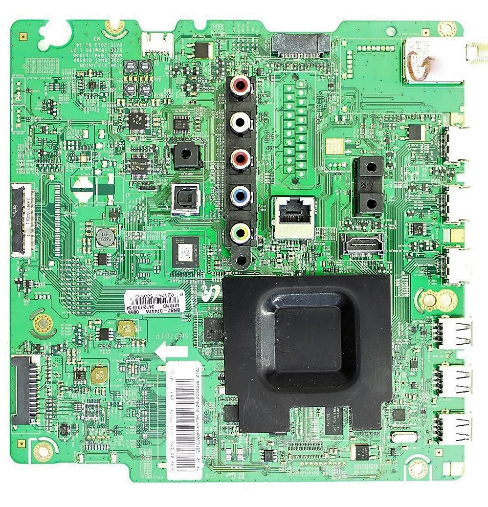 BN94-06167G Samsung TV Module, main board, BN41-01958A, BN97-07447A, UN65F6300AFXZA