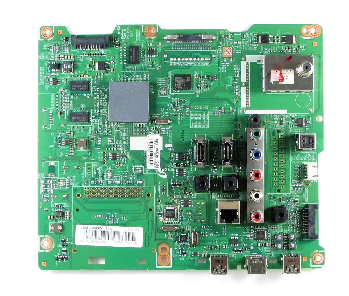 BN94-06882P Samsung TV Module, main board, BN41-01812A, BN97-06298N, UN40EH5300FXZA
