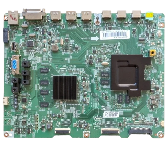 BN94-07813B Samsung Main Board, BN97-08782Q, BN41-02197A, LH85QMDPLGC/ZA