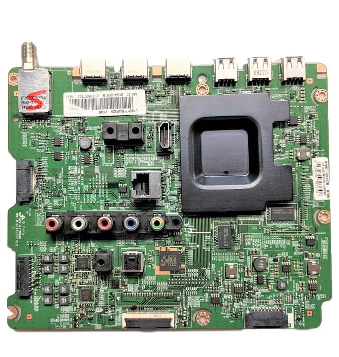 BN94-08061B Samsung Main Board, BN41-02157B, BN97-08117B, UN60H7150AFXZA