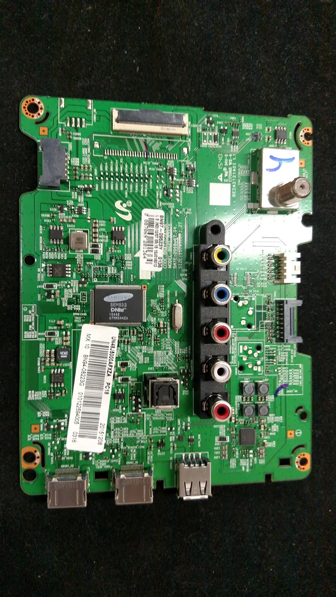 BN94-08223G Samsung TV Module, main board, BN41-02415B, BN97-09523Y, BN41-02415A, UN48J5000AFXZA