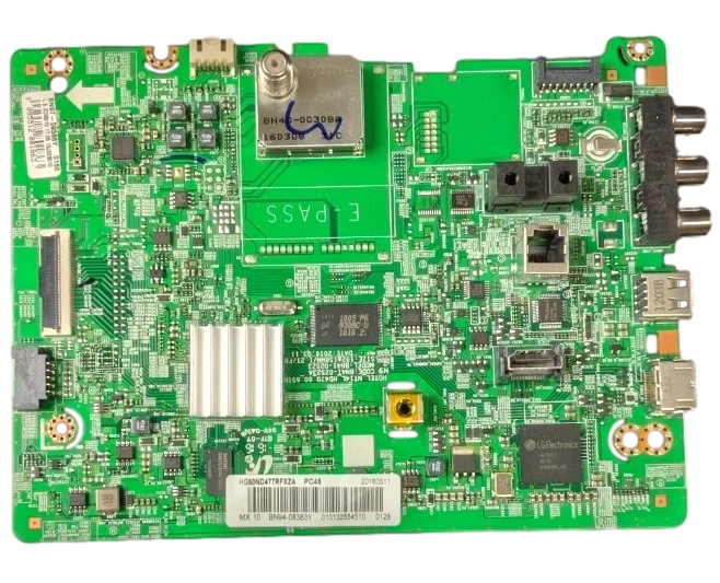 BN94-08383Y Samsung Main Board, BN97-09385Y, BN41-02523A, HG60ND477RFXZA