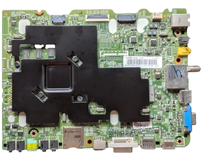 BN94-08765W Samsung Main Board, BN97-09644A, BN41-02395A, LH48DMEPLGA/GO
