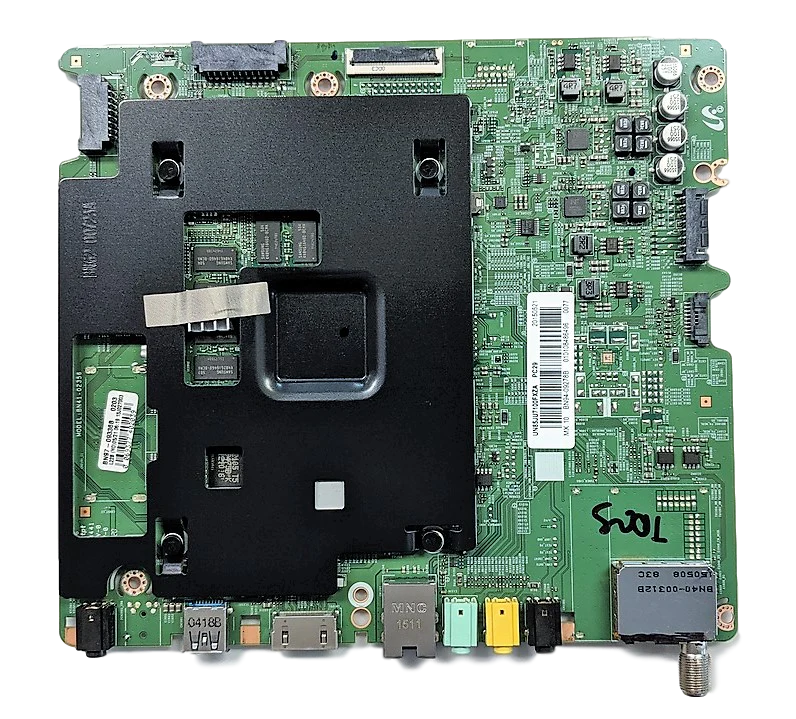 BN94-09278B Samsung Main Board, BN97-09336B, BN41-02356B, UN85JU7100FXZA