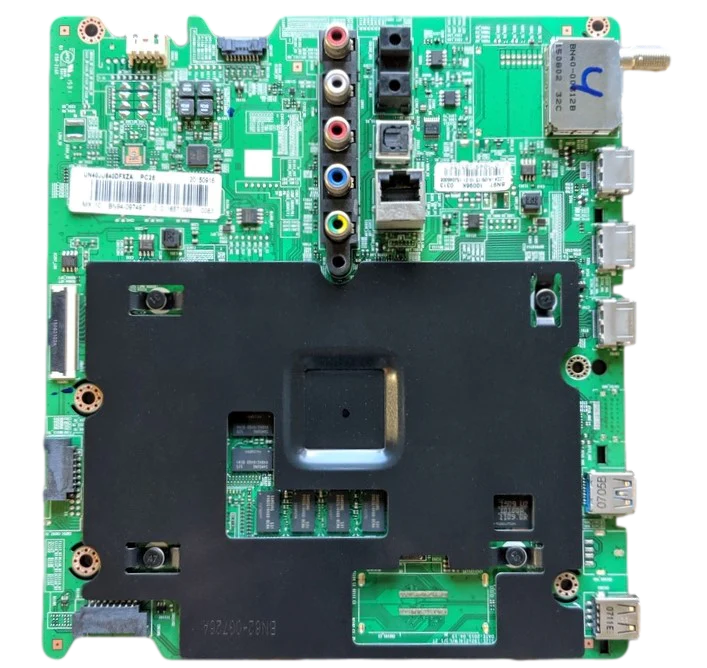 BN94-09749T Samsung Main Board, BN41-02443A, BN97-10096K, UN40JU640DFXZA