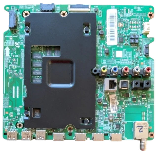 BN94-10385E Samsung Main Board, BN97-10750A, BN41-02344D, UN55JS700DF, UN55JS700DFXZA